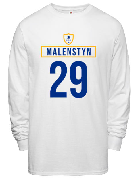 Home Jersey Beck Malenstyn Men's Long-Sleeve T-Shirt | Swagsta