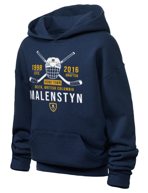 Heritage Beck Malenstyn Youth Hooded Sweatshirt | Swagsta