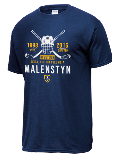 Heritage Beck Malenstyn Dri-Power Unisex T-Shirt | Swagsta