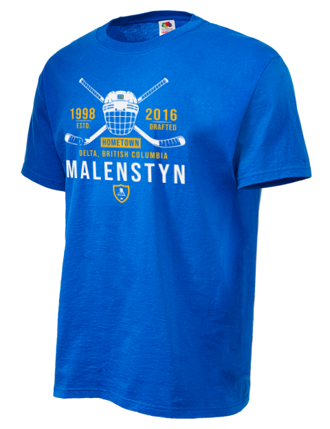 Heritage Beck Malenstyn Unisex T-Shirt | Swagsta
