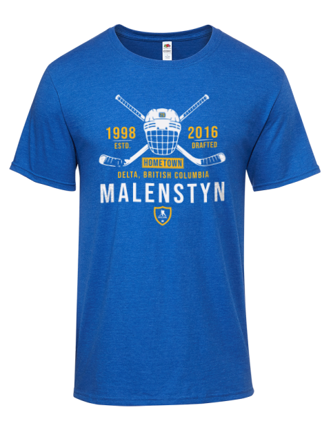 Heritage Beck Malenstyn Iconic Men's T-Shirt | Swagsta
