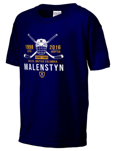 Heritage Beck Malenstyn Youth T-Shirt | Swagsta