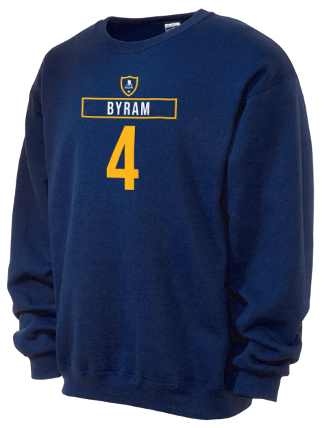 Away Jersey Bowen Byram Unisex Crewneck Sweatshirt | Swagsta