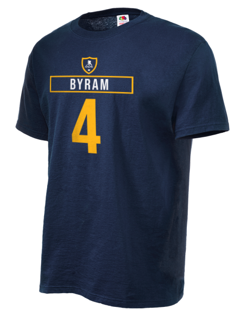 Away Jersey Bowen Byram Unisex T-Shirt | Swagsta