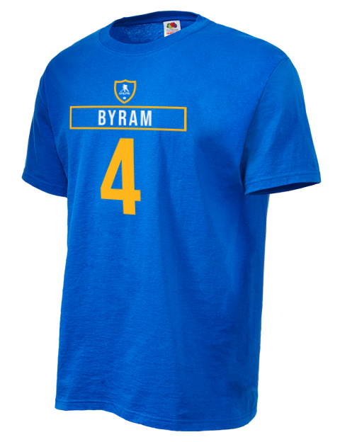 Away Jersey Bowen Byram Unisex T-Shirt | Swagsta
