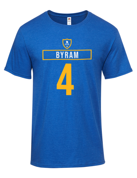 Away Jersey Bowen Byram Iconic Men's T-Shirt | Swagsta
