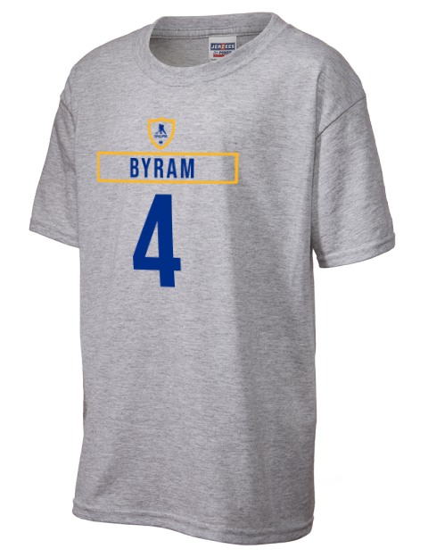 Home Jersey Bowen Byram Youth T-Shirt | Swagsta