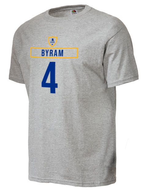 Home Jersey Bowen Byram Unisex T-Shirt | Swagsta