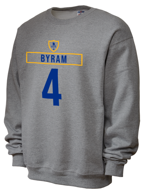 Home Jersey Bowen Byram Unisex Crewneck Sweatshirt | Swagsta
