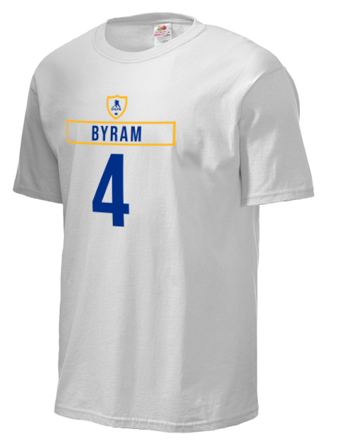 Home Jersey Bowen Byram Unisex T-Shirt | Swagsta