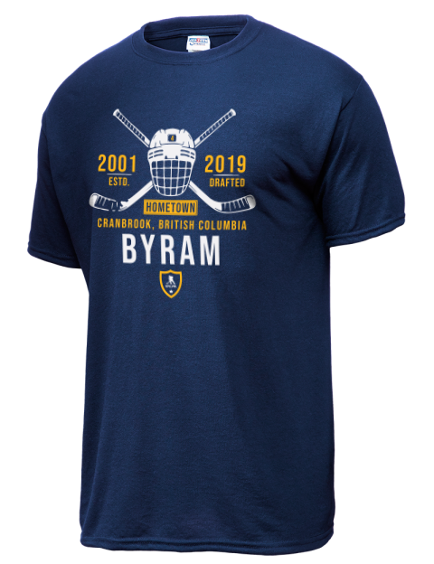 Heritage Bowen Byram Dri-Power Unisex T-Shirt | Swagsta
