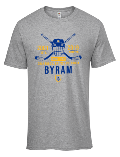 Classic Heritage Bowen Byram Men's Premium T-Shirt | Swagsta