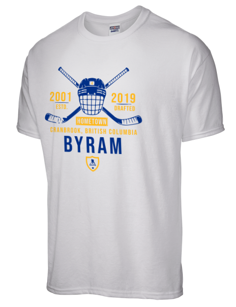 Classic Heritage Bowen Byram Dri-Power Unisex T-Shirt | Swagsta