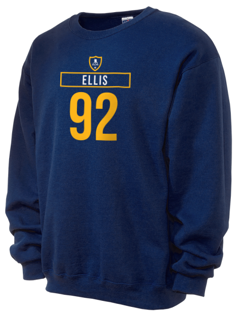 Away Jersey Colten Ellis Unisex Crewneck Sweatshirt | Swagsta