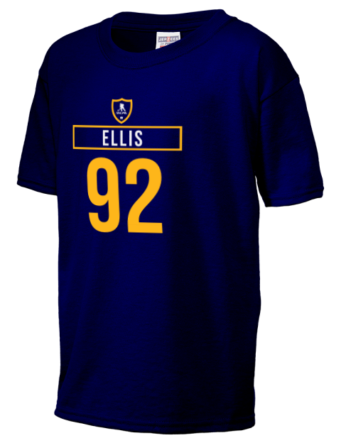 Away Jersey Colten Ellis Youth T-Shirt | Swagsta