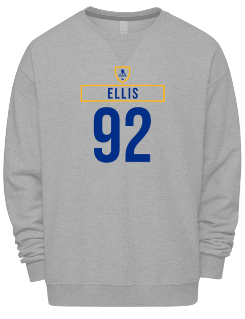 Home Jersey Colten Ellis Premium Unisex Crewneck Sweatshirt | Swagsta