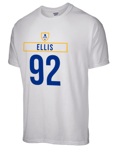 Home Jersey Colten Ellis Dri-Power Unisex T-Shirt | Swagsta