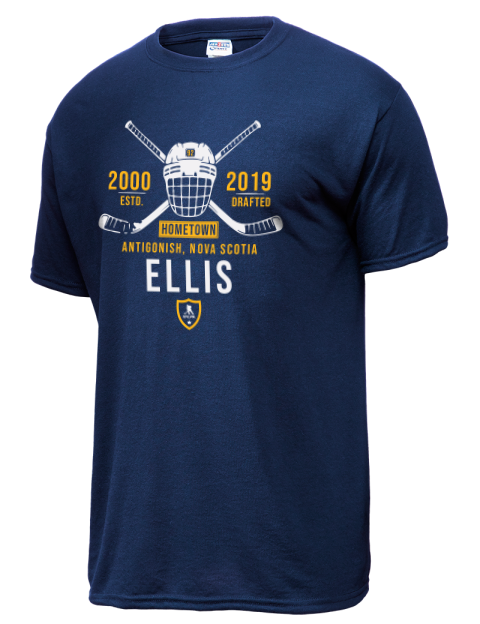 Heritage Colten Ellis Dri-Power Unisex T-Shirt | Swagsta