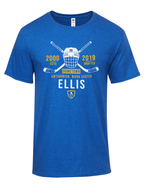 Heritage Colten Ellis Iconic Men's T-Shirt | Swagsta