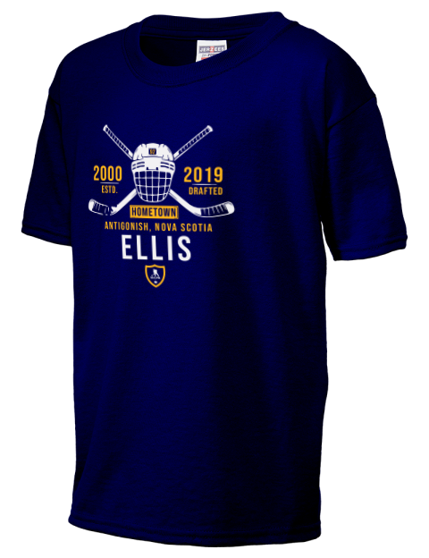 Heritage Colten Ellis Youth T-Shirt | Swagsta