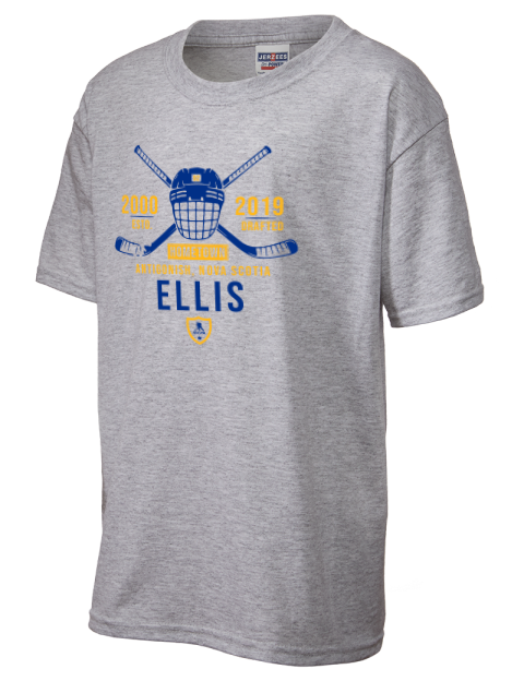 Classic Heritage Colten Ellis Youth T-Shirt | Swagsta