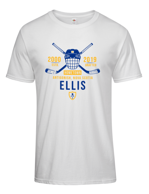 Classic Heritage Colten Ellis Men's Premium T-Shirt | Swagsta