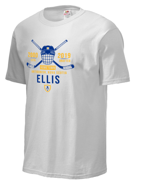 Classic Heritage Colten Ellis Unisex T-Shirt | Swagsta