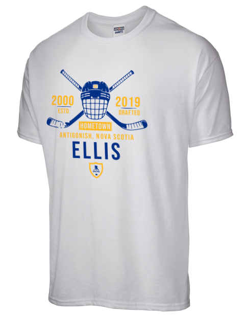 Classic Heritage Colten Ellis Dri-Power Unisex T-Shirt | Swagsta