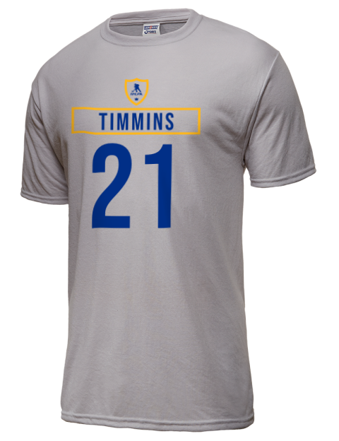 Home Jersey Conor Timmins Dri-Power Unisex T-Shirt | Swagsta