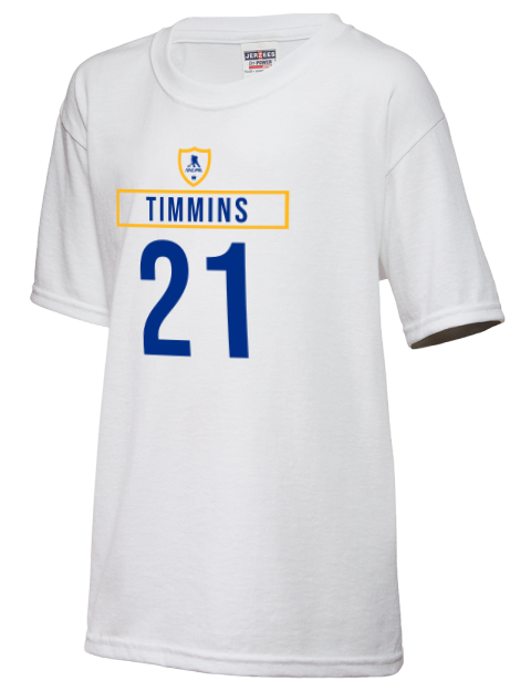 Home Jersey Conor Timmins Youth T-Shirt | Swagsta