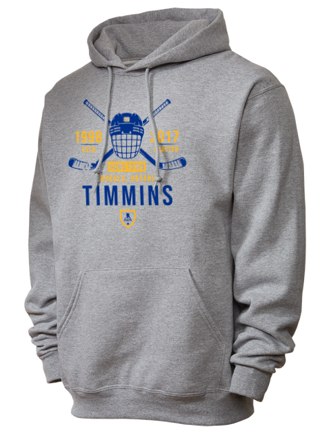 Classic Heritage Conor Timmins Unisex Hooded Sweatshirt | Swagsta