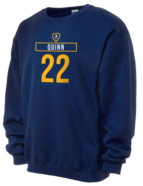 Away Jersey Jack Quinn Unisex Crewneck Sweatshirt | Swagsta