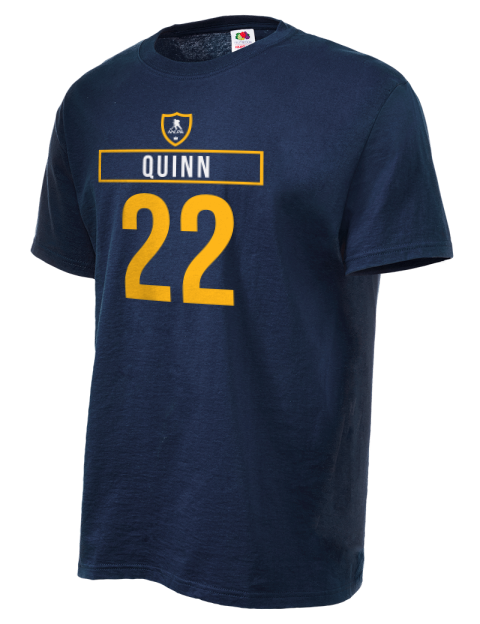 Away Jersey Jack Quinn Unisex T-Shirt | Swagsta