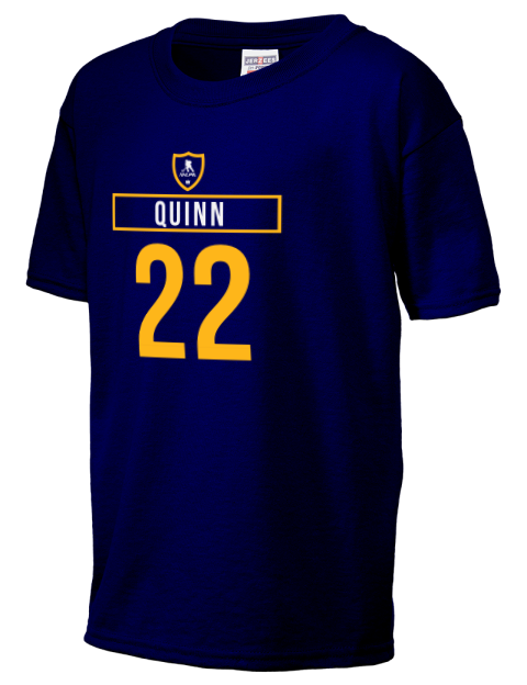 Away Jersey Jack Quinn Youth T-Shirt | Swagsta