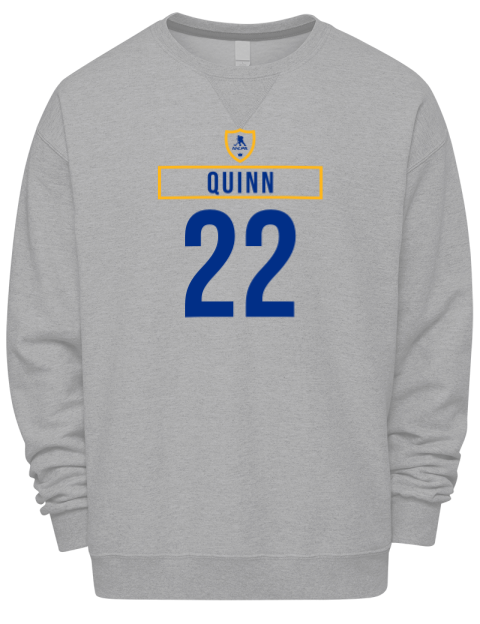 Home Jersey Jack Quinn Premium Unisex Crewneck Sweatshirt | Swagsta
