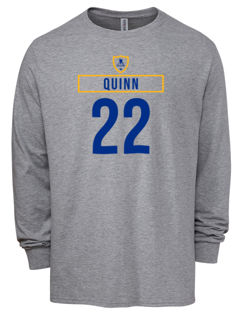 Home Jersey Jack Quinn Men's Premium Blend Long Sleeve-T-Shirt | Swagsta
