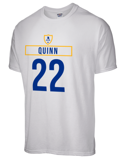 Home Jersey Jack Quinn Dri-Power Unisex T-Shirt | Swagsta