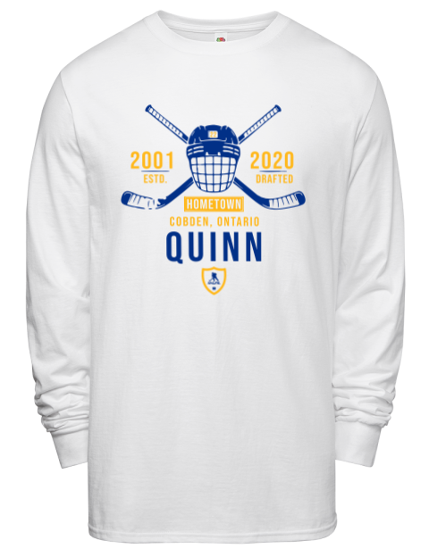 Classic Heritage Jack Quinn Men's Long-Sleeve T-Shirt | Swagsta