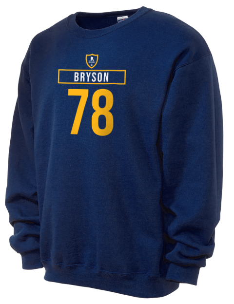 Away Jersey Jacob Bryson Unisex Crewneck Sweatshirt | Swagsta
