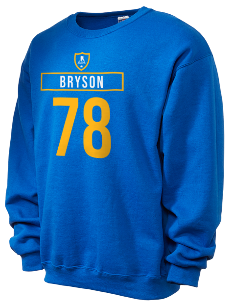 Away Jersey Jacob Bryson Unisex Crewneck Sweatshirt | Swagsta
