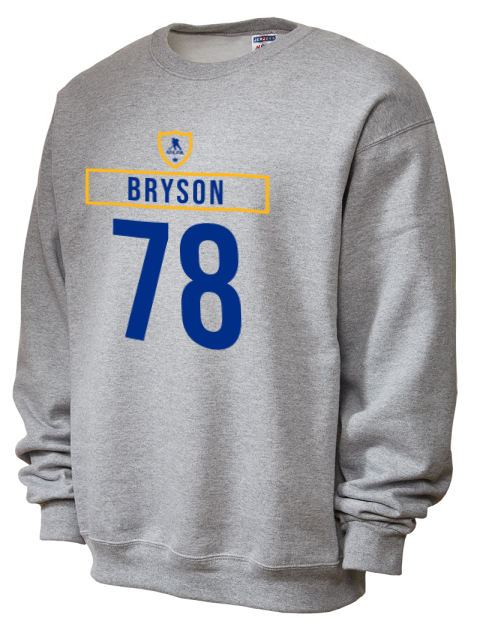 Home Jersey Jacob Bryson Unisex Crewneck Sweatshirt | Swagsta