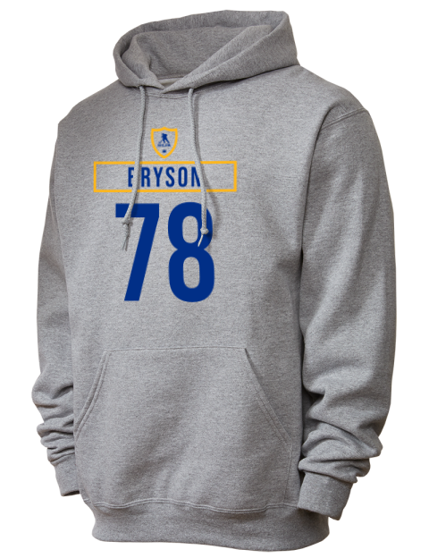 Home Jersey Jacob Bryson Unisex Hooded Sweatshirt | Swagsta
