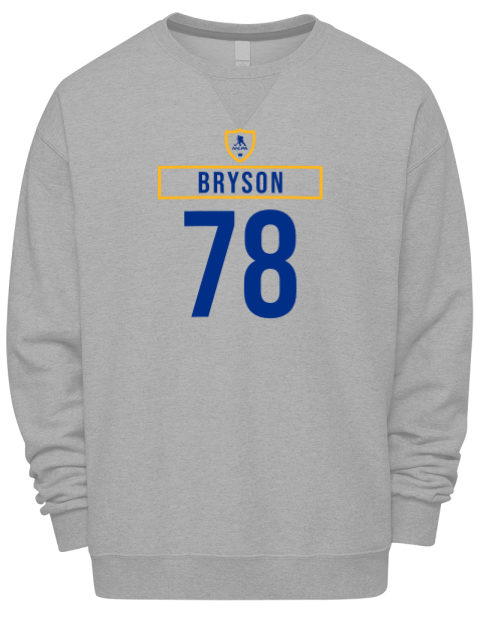 Home Jersey Jacob Bryson Premium Unisex Crewneck Sweatshirt | Swagsta