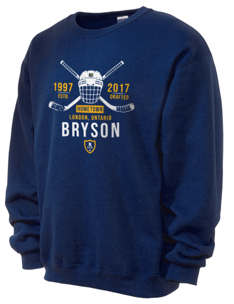 Heritage Jacob Bryson Unisex Crewneck Sweatshirt | Swagsta