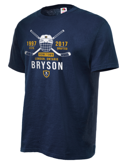 Heritage Jacob Bryson Unisex T-Shirt | Swagsta