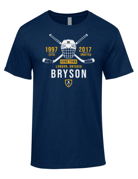 Heritage Jacob Bryson Premium Ring-Spun Cotton Unisex T-Shirt | Swagsta