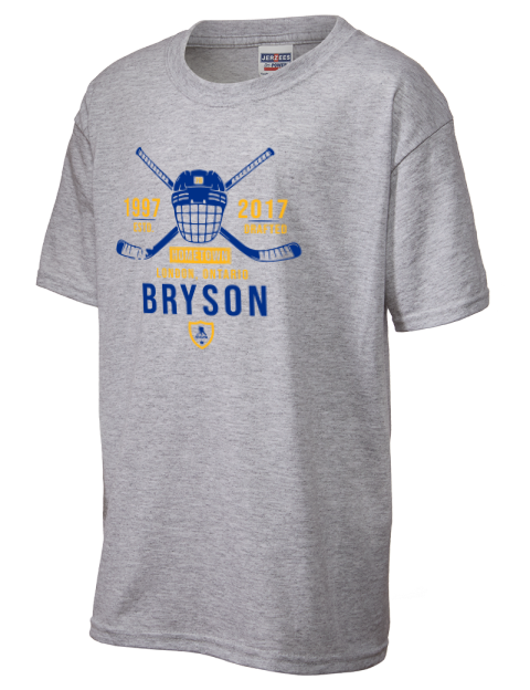Classic Heritage Jacob Bryson Youth T-Shirt | Swagsta