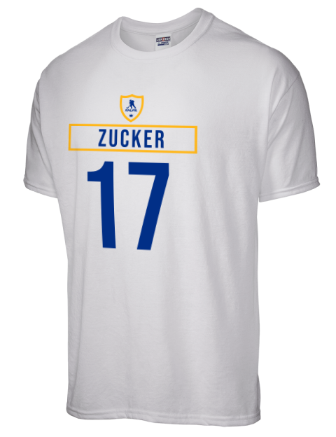 Home Jersey Jason Zucker Dri-Power Unisex T-Shirt | Swagsta