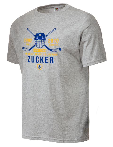 Classic Heritage Jason Zucker Unisex T-Shirt | Swagsta