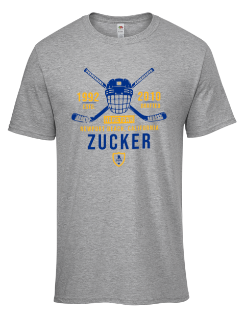 Classic Heritage Jason Zucker Men's Premium T-Shirt | Swagsta